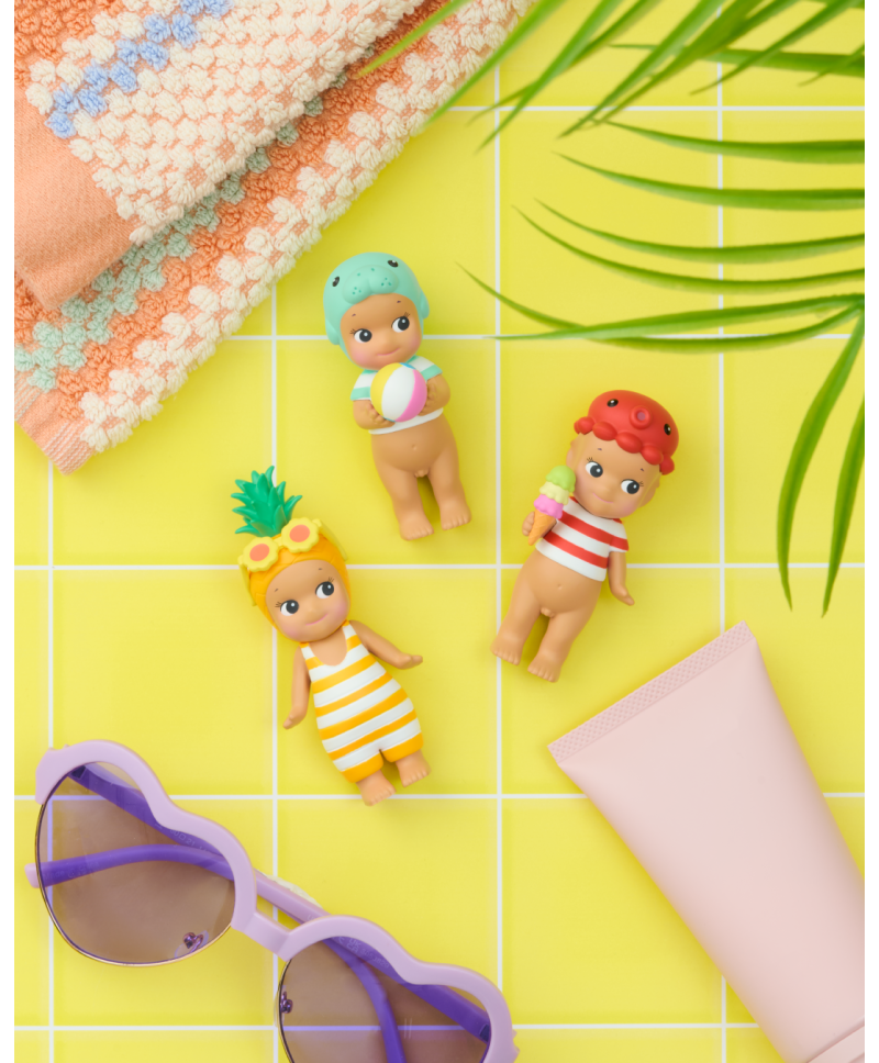 1 Sonny Angel Summer Vacation