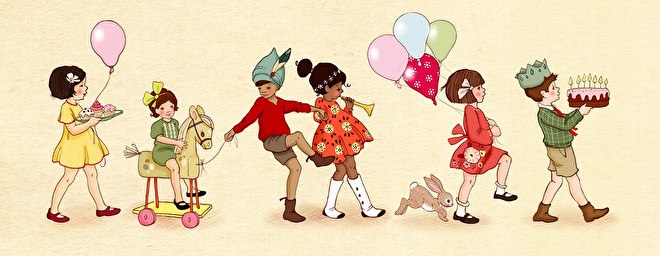 Engels kindermerk Belle & Boo