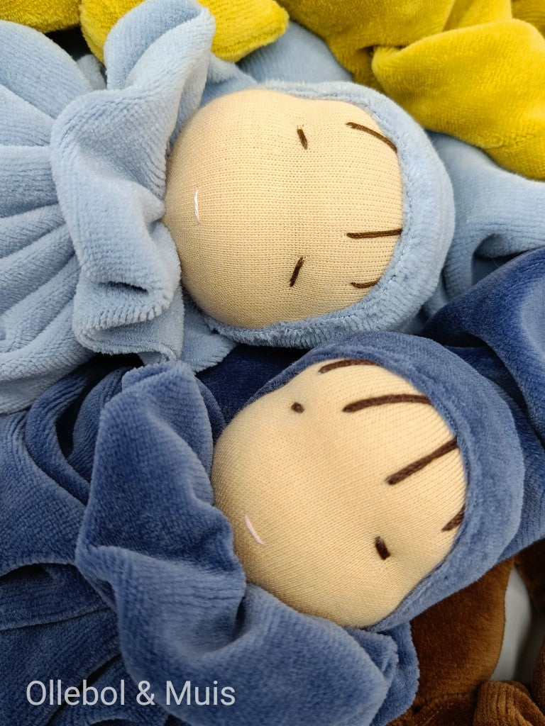 Eén knuffel, jarenlang geliefd!