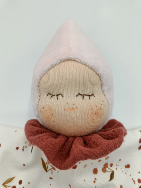 Waldorf gnome knuffel