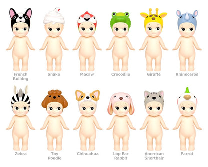 Sonny Angel animal series 3
