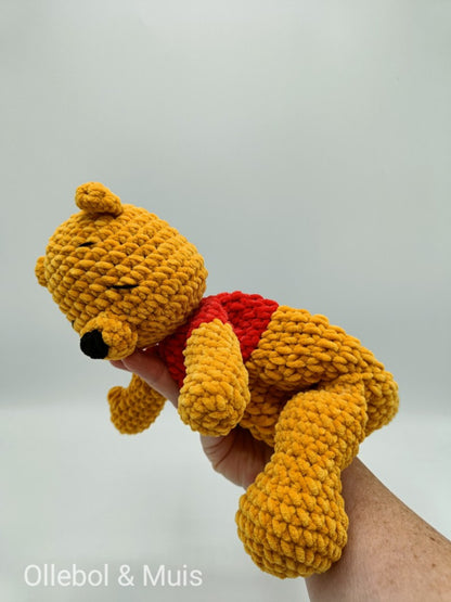Winnie the Pooh Plush Toy