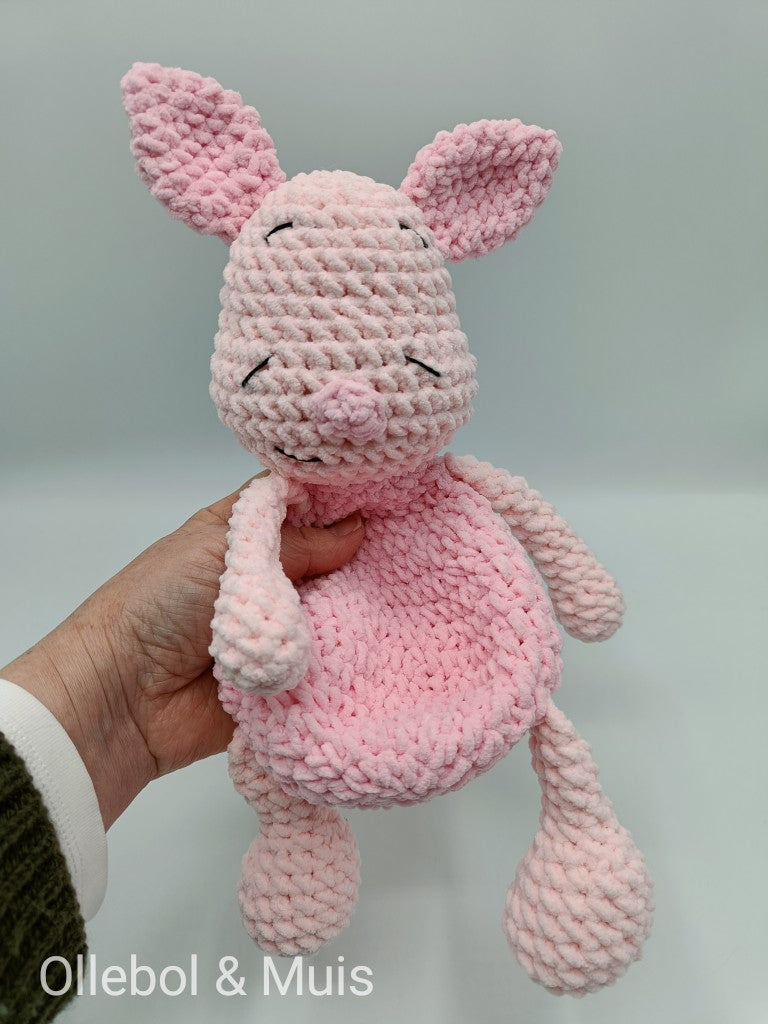 Knorretje de knuffel