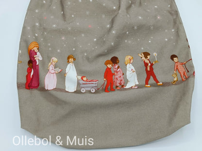 Storage bag Belle &amp; Boo Night Time