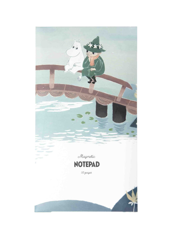 Notitieblok Moomin Imagine