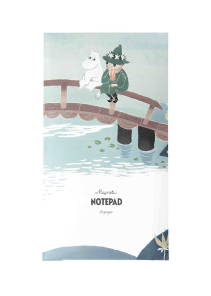 Notitieblok Moomin Imagine