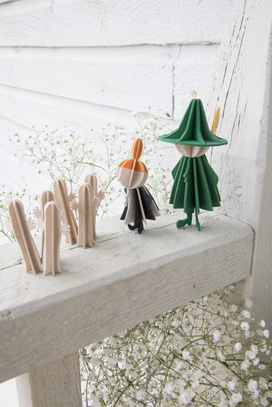 Lovi houten Moomin Little My