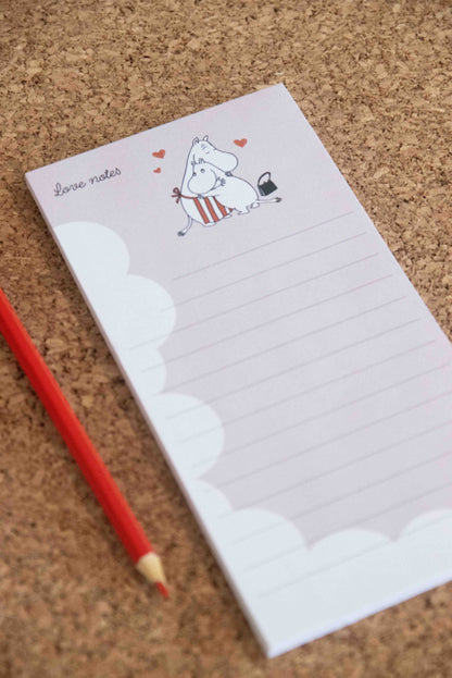 Notitieblok Moomin Love