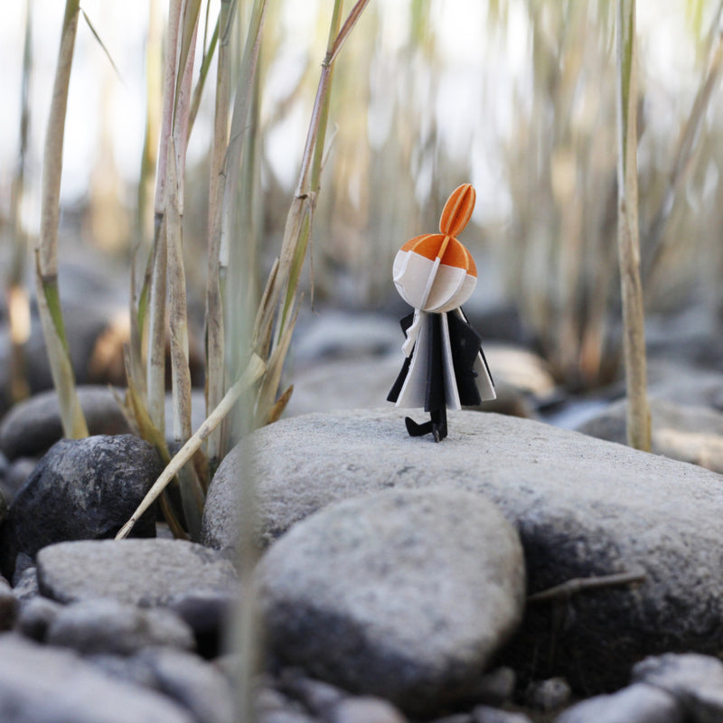 Lovi houten Moomin Little My