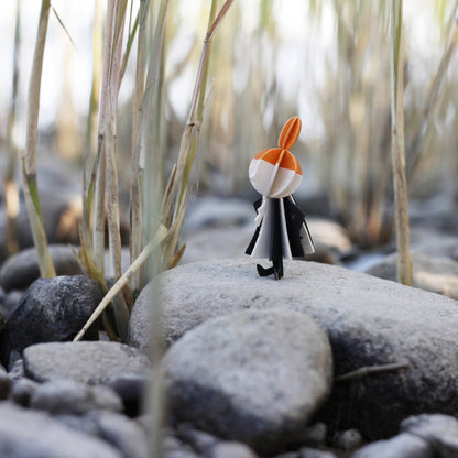 Lovi houten Moomin Little My