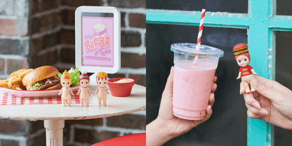 1 Sonny Angel Snack serie
