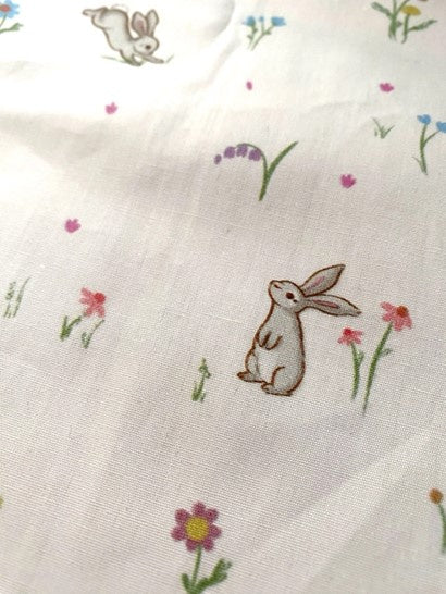 Bouncing Bunnies