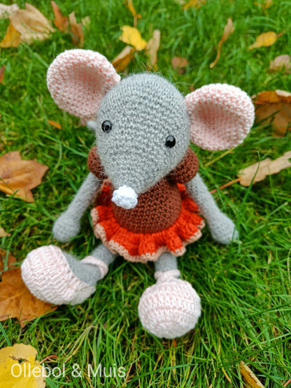 Ballerina muis