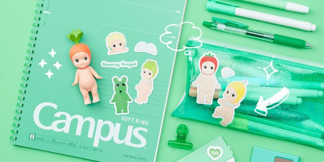 Sonny Angel Sticker Pack Series 2