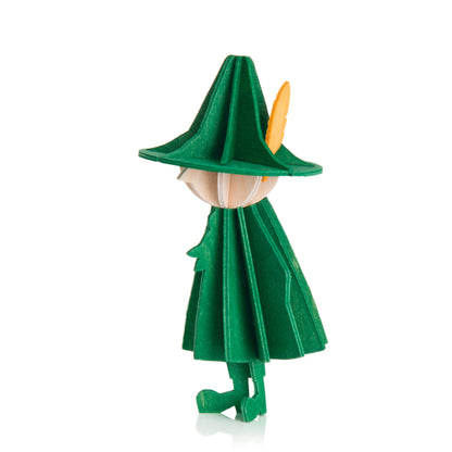 Lovi houten Moomin Snufkin