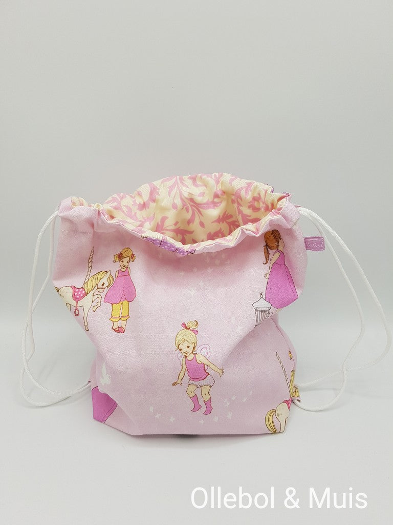 Backpack / ballet bag Ava &amp; Friends