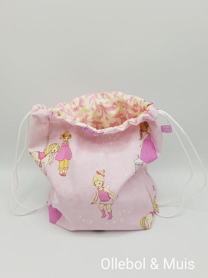 Backpack / ballet bag Ava &amp; Friends