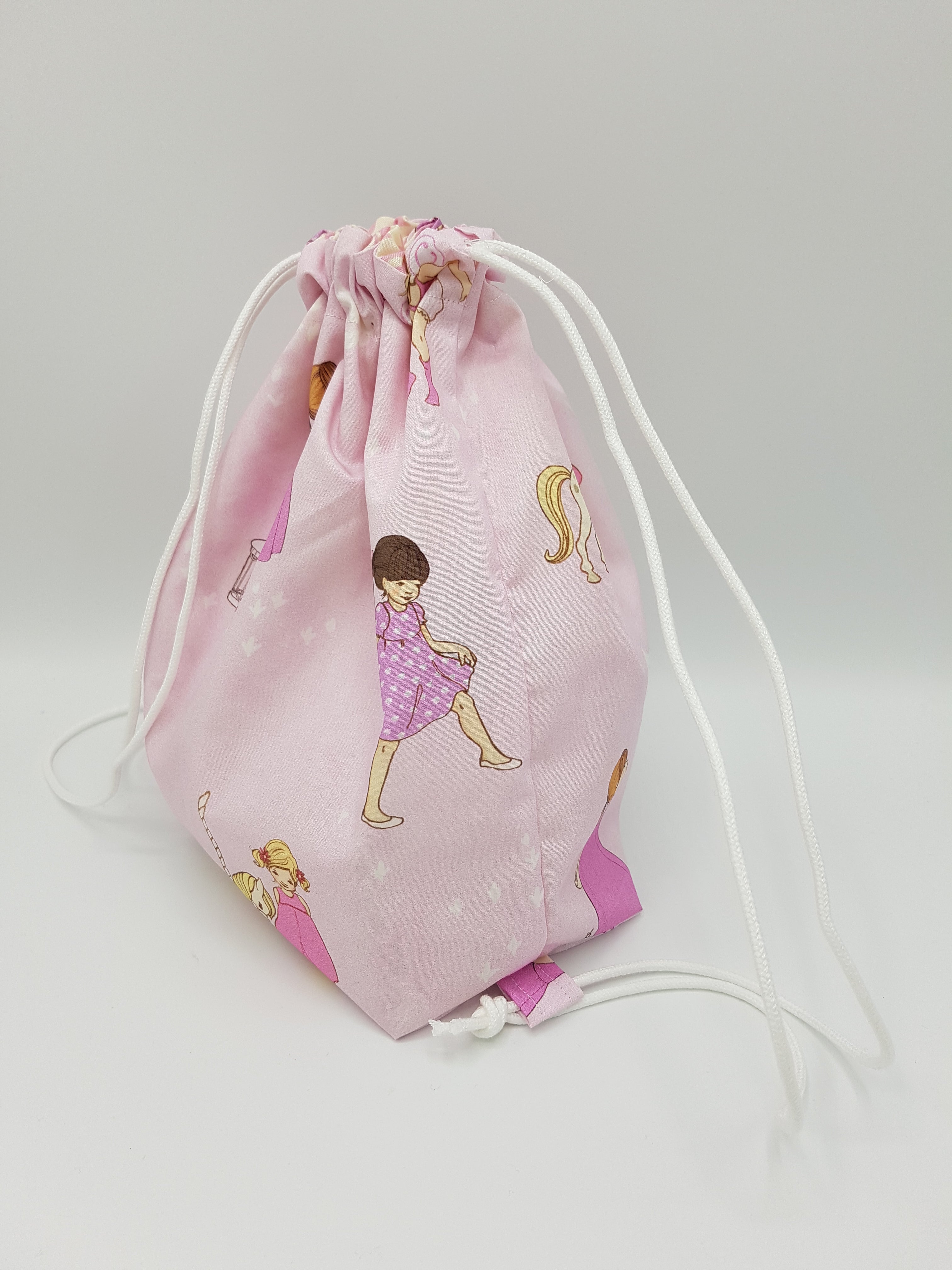 Backpack / ballet bag Ava &amp; Friends