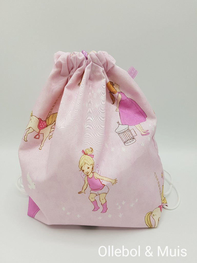 Backpack / ballet bag Ava &amp; Friends