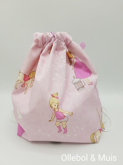 Backpack / ballet bag Ava &amp; Friends