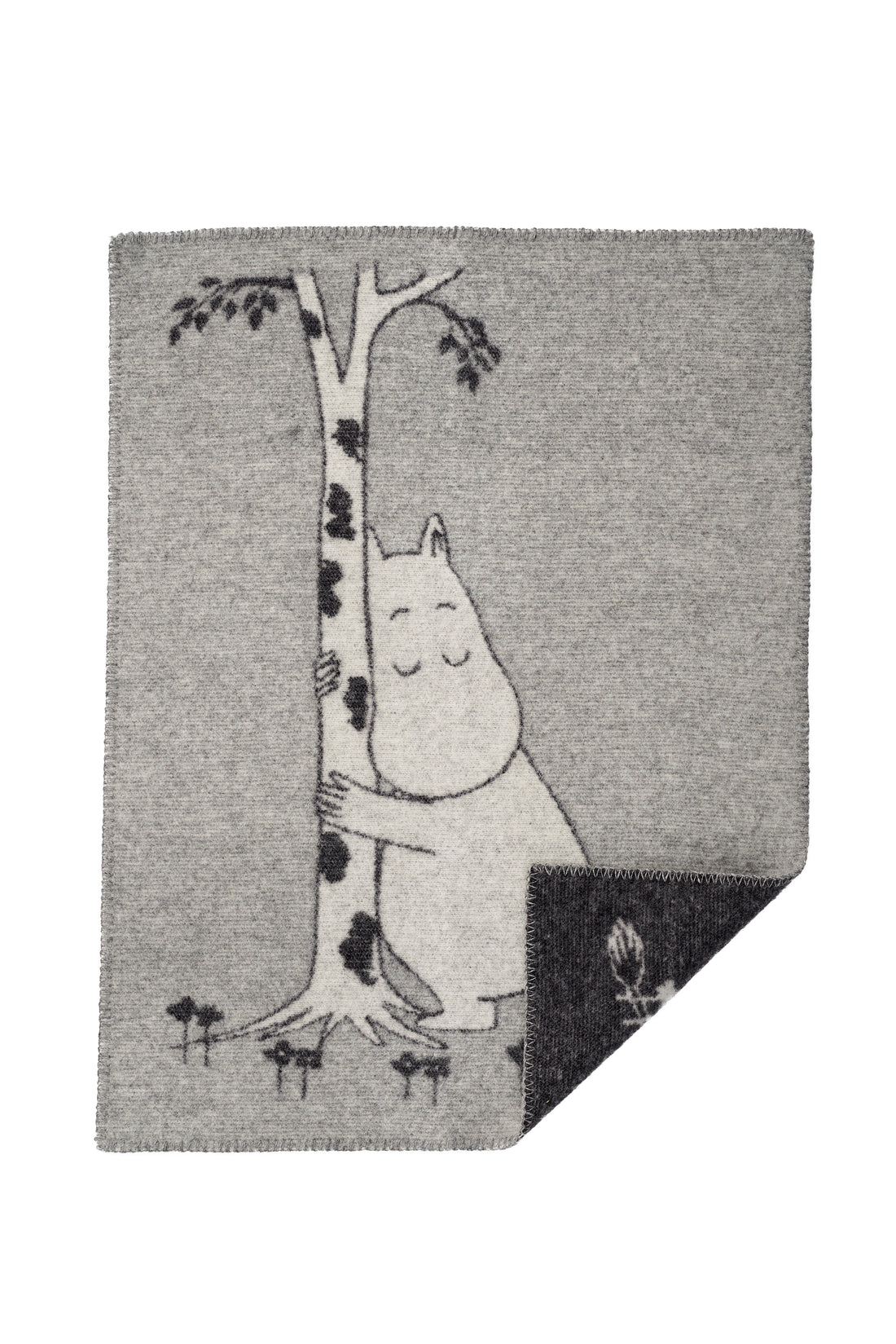 Moomin dekentje Moomin Tree hug
