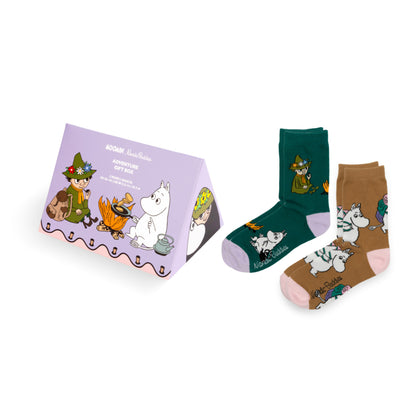 Moomintroll  Adventure Gift Box Women