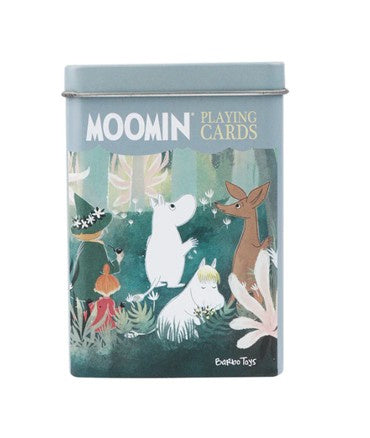Moomin kaartspel Moomin Forest