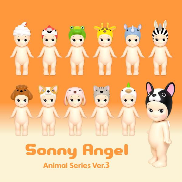 Sonny Angel animal series 3
