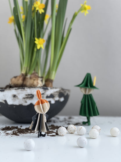 Lovi houten Moomin Little My