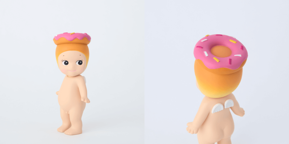 1 Sonny Angel Snack serie