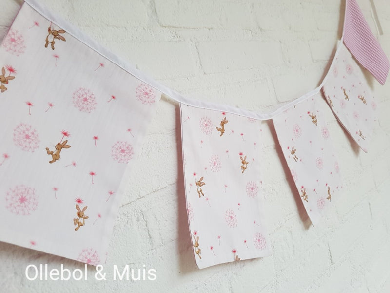 Dandelion fabric
