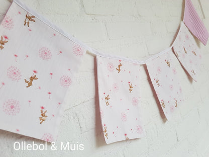Dandelion fabric
