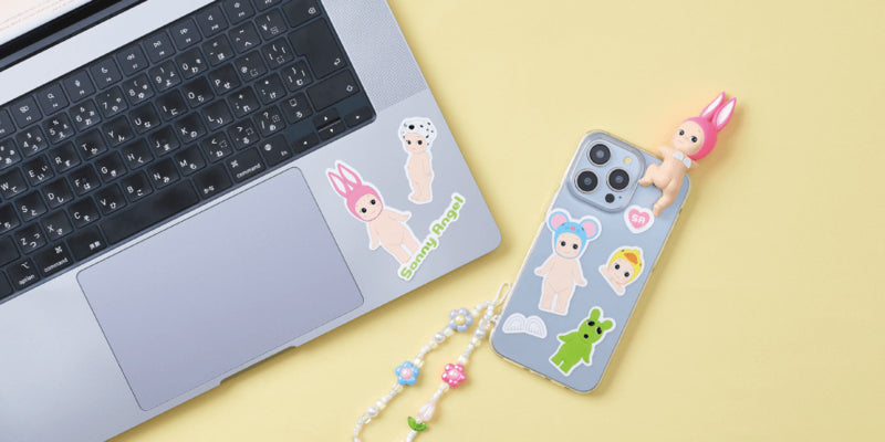 Sonny Angel Sticker Pack Series 1