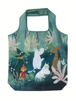 Moomin shopping bag Moomin familie