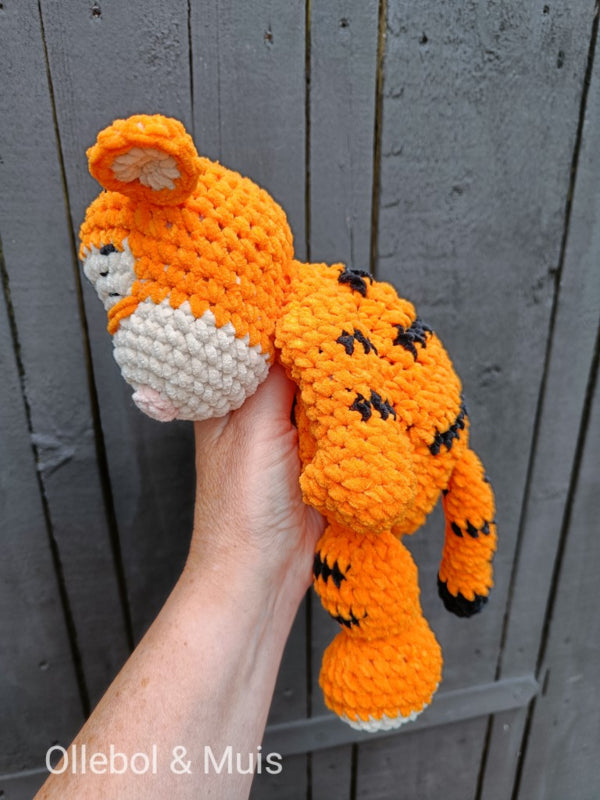 Hug Tigger