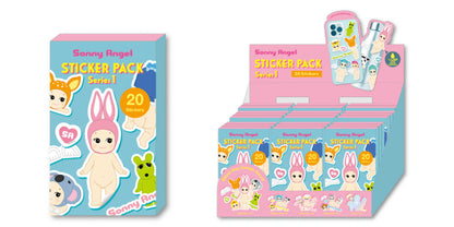 Sonny Angel Sticker Pack Series 1