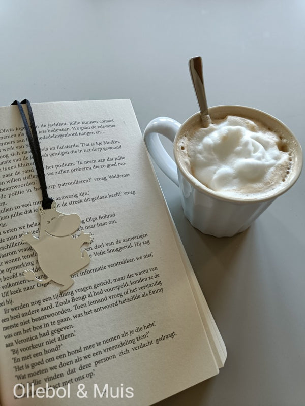 Moomin boekenlegger