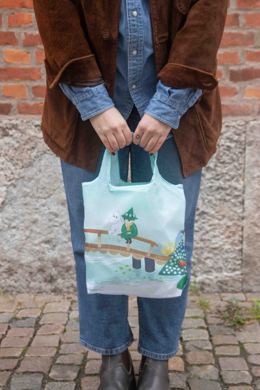 Moomin shopping bag Moomin Imagine
