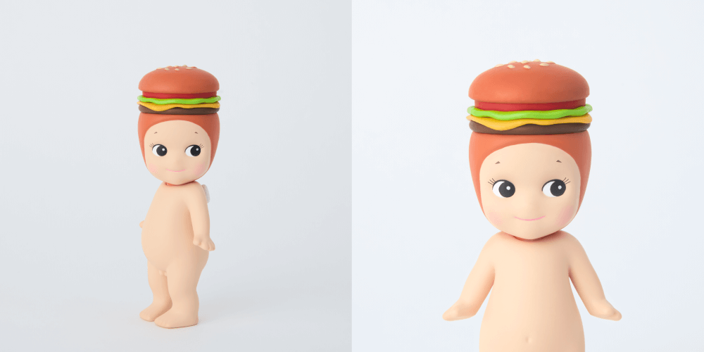 1 Sonny Angel Snack serie