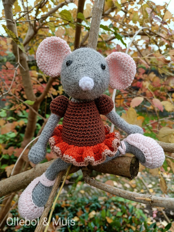 Ballerina muis