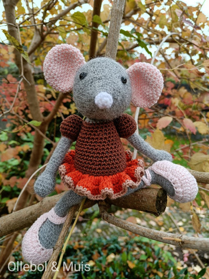 Ballerina muis