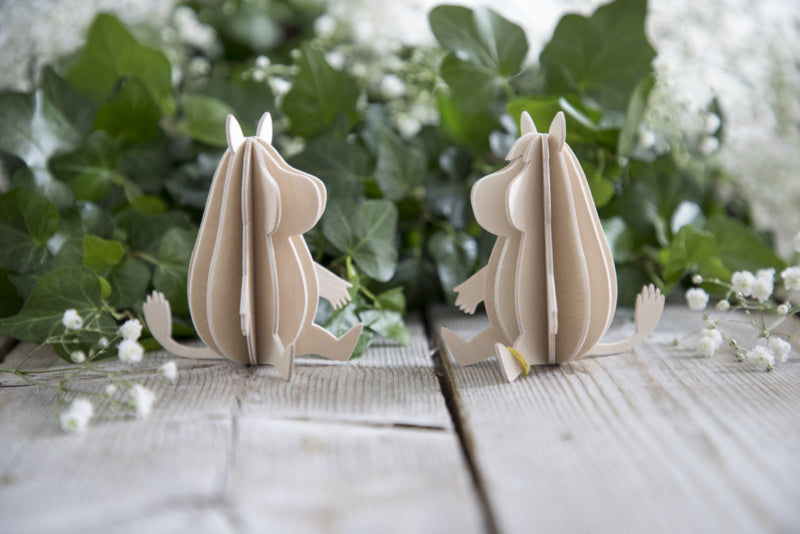 Lovi houten Moomin Snorkmaiden