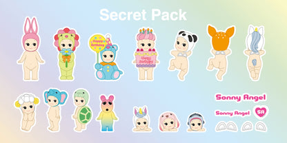 Sonny Angel Sticker Pack Series 1