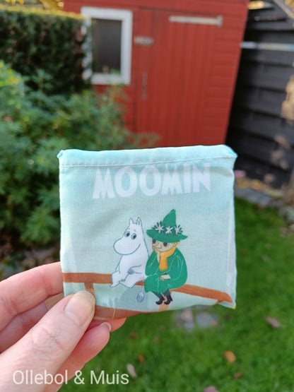 Moomin shopping bag Moomin Imagine