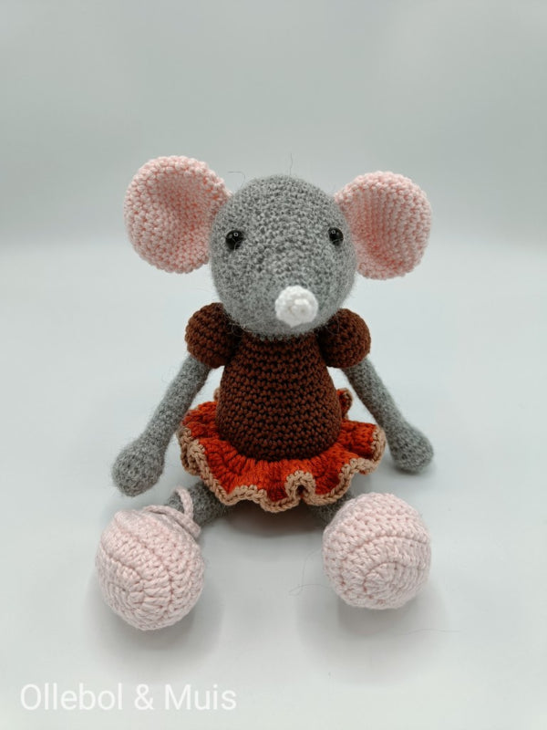 Ballerina muis