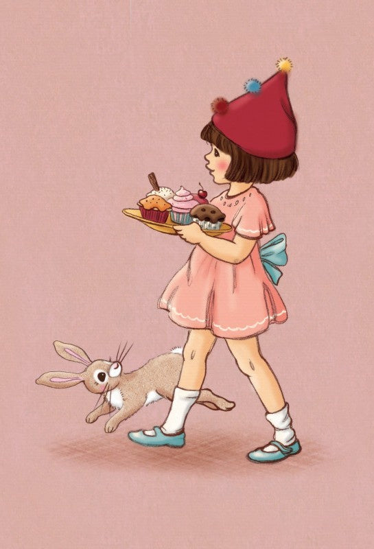 Belle &amp; Boo ansichtkaart A Treat For You
