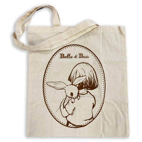 Belle &amp; Boo tote bag