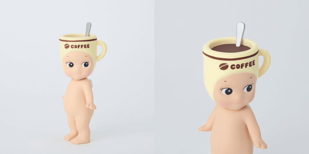 1 Sonny Angel Snack serie