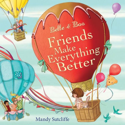Friends make everything better