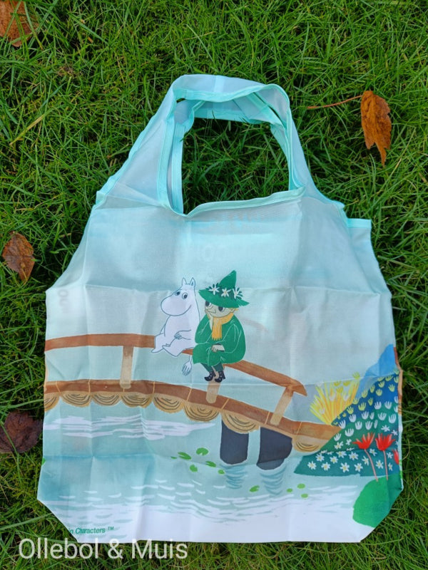 Moomin shopping bag Moomin Imagine